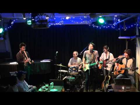 Shingo Hirano&Naoto Otake "Good day for the blues"_RAKUYA 2014/07/30