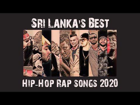 Sri Lanka's Best Hip-Hop Rap Songs 2020