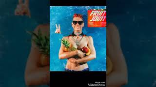 Dani faiv- ananas ft G.bit (prod low kid)