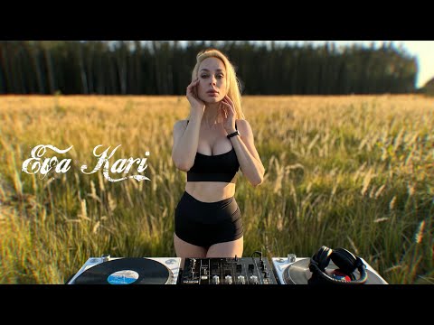 Eva Kari Vinyl House TechHouse Mix