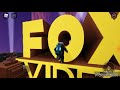 20th Century Fox Home Entertainment ROBLOX History Updated