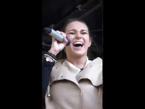 EWA FARNA - JAKÝ TO JE - 2.5. 2015 - PARDUBICE