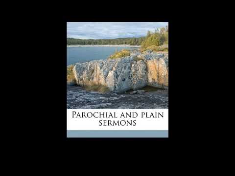 Parochial and plain sermons Volume 7 by John Henry Newman — free full audiobook