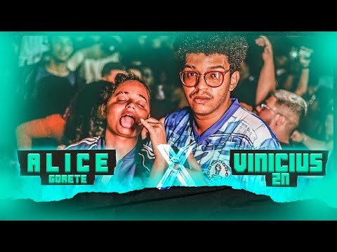 NORDESTE ON FIRE 🤠🤠🤠 |ALICE GORETE X VINICIUS ZN|FINAL| 13ª EDIÇÃO BATALHA DO FORTE|CABO FRIO|2022