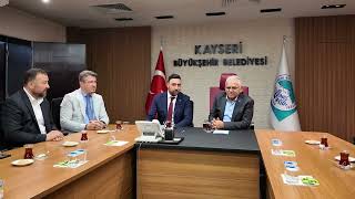 baskan buyukkilic'a stk'lardan ziyaret