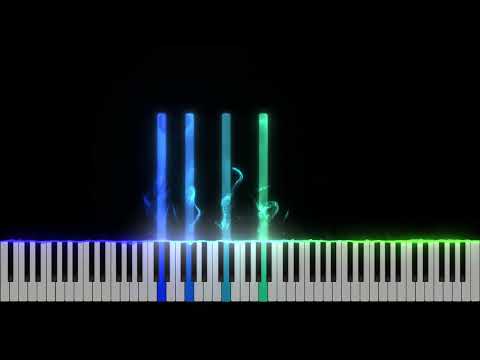 El Toro, By Don Brubaker - Piano Tutorial [Nivek.Piano]