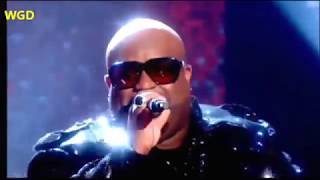 Cee Lo Green - johnny I Want You (Graham Norton) 20.May.2011