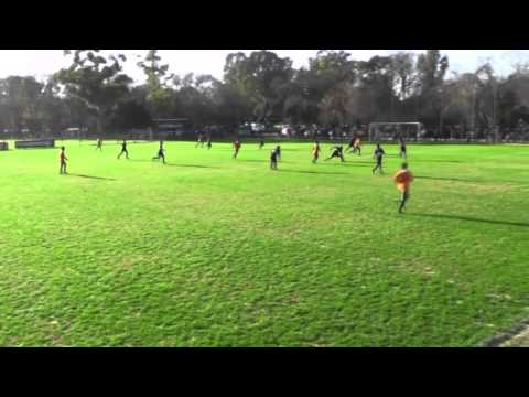 Fútbol Juvenil, Cuarta División: Banfield 2 - 1 Boca Juniors