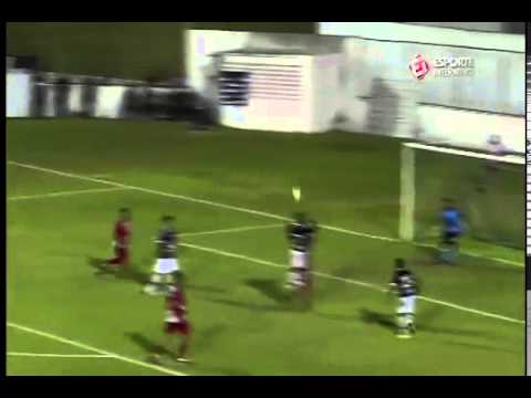 Remo 100% ~ Remo 3x0 Náutico-RR ~ Série D 2015