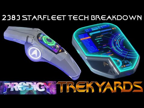 2383 Starfleet Tech LIVE Breakdown and Discussion