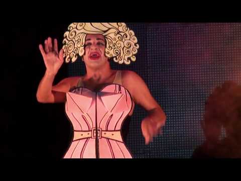 Ennio Marchetto - Pride Village 2011 Padova (Italy)- by Perentin Giuliano