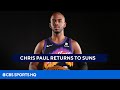 Chris Paul returns to Suns on 4-year, $120M deal [NBA Free Agency] | CBS Sports HQ