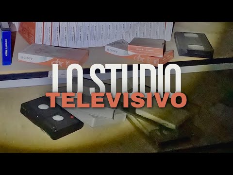 Il più grande studio televisivo del sud Italia - Urbex Calabria