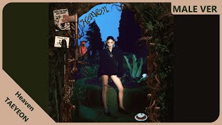 Download lagu TAEYEON - Heaven | Male Version | REQUESTED mp3 Download lagu TAEYEON - Heaven | Male Version | REQUESTED mp3