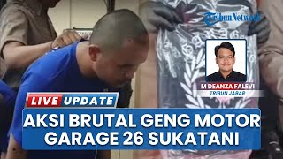Pelaku Geng Motor Brutal di Purwakarta Diamankan, Polisi Bekuk Empat Pelaku yang Sempat Kabur