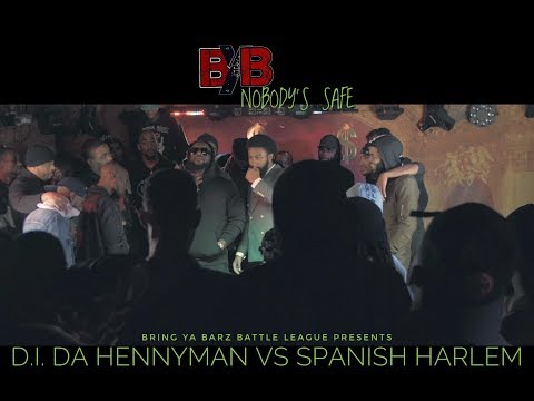 Spanish Harlem vs DI Da Hennyman