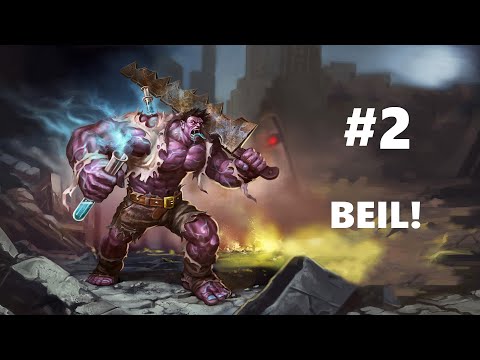 League of Legends One for All mit Profi? (Dr.Mundo+Talon)