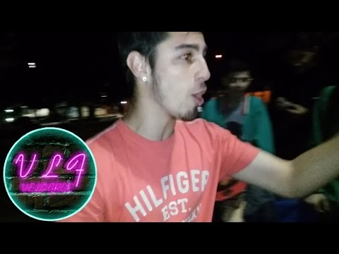 COSTI vs DENTE - 4tos Fecha 3 (Torneo 2017 - 04/03) - Velo Free