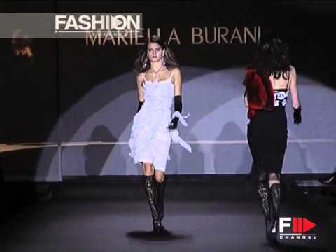 Fashion Show "Mariella Burani" Pret a Porter Women Autumn Winter 2005 2006 Milan 4 of 4
