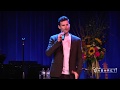 Kyle Dean Massey | "Corner of the Sky" - The Cabaret Kyle Dean Massey | "Corner of the Sky"