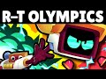 R T OLYMPICS 16 Tests INSANE DAMAGE