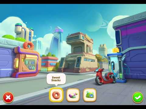 MatchingtonMansion 1350 level Gameplay Story