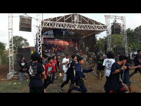 DEATH STRUGGLE " kesaksian murtad live jampang brutality part