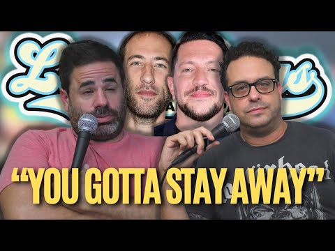How To Deal With Successful Friends w/ Joe Derosa | LongDays Clips