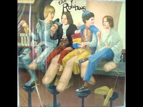 The Rubinoos - I Think We're Alone Now (Vinyl)