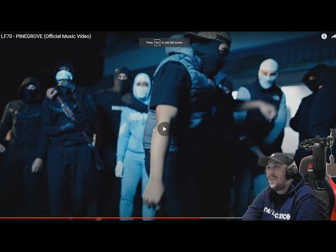 LF70 - PINEGROVE Reaction