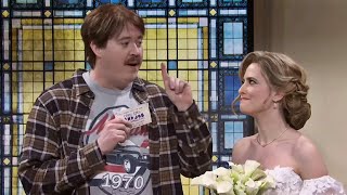 Shane Gillis on SNL 03/01/25 (All Sketches)