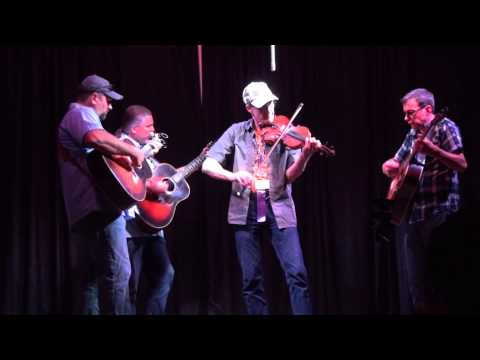 National Oldtime Fiddle Contest - Weiser - Tony Ludiker - Round 1