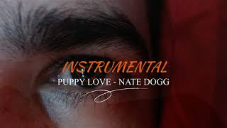 PUPPY LOVE (Nate Dogg) Instrumental