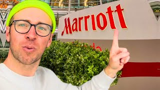 Vancouver Marriott Pinnacle Downtown Hotel Tour and Review