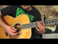 Beatles - Here Comes the Sun - Acoustic Guitar ...