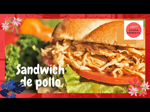 download lagu mp3 mp4 Sandwich De Pollo Desmenuzado, download lagu Sandwich De Pollo Desmenuzado gratis, unduh video klip Sandwich De Pollo Desmenuzado