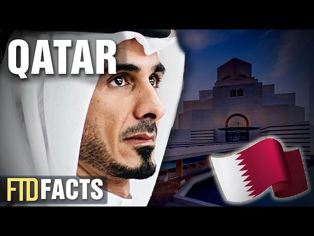 הגיית וידאו של State of Qatar בשנת אנגלית