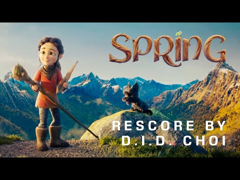 #SCORERELIEF2021 | D.I.D. CHOI | SPRING Rescore | Blender Open Movie