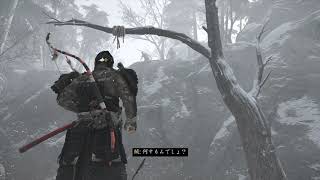 【仁之道】かなえの「ghost of tsushima」実況#12