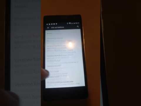 BLUBOO XTOUCH 3GB 4G Smartphone von Gearbest