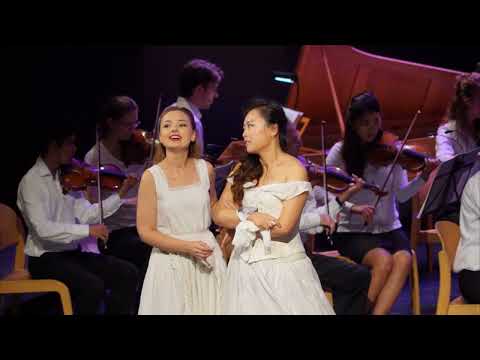 COSI FAN TUTTE Teil1 Mozart Sommerakademie