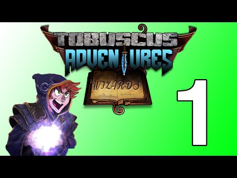 Tobuscus Adventures Wizards - 1