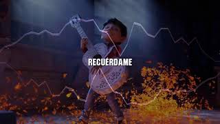 Marco Antonio Solís   Recuérdame Interpretada por Ernesto De la Cruz 8D -USE HEADPHOES-