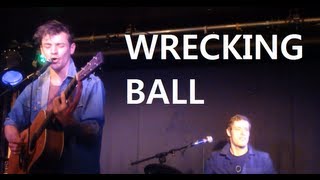 Max Milner - Wrecking Ball (original)