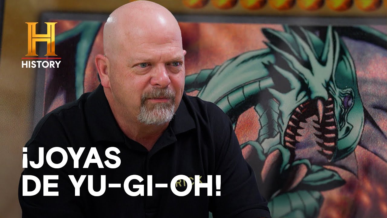 Yu-Gi-Oh! La Carta Más Deseada - EL PRECIO DE LA HISTORIA