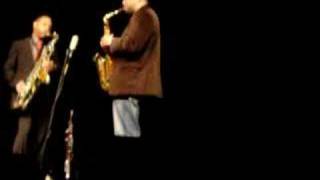Mike Burton and Kirk Whalum Saxophone Solo Part 2