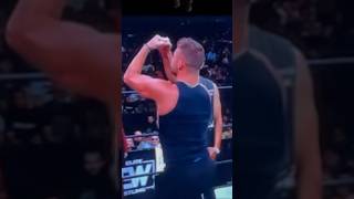 Breaking News - Daniel Garcia out of JAS 8/9 #wrestling #aew #roh #wwe #impact #luchalibre #dance