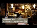 Reportage uit Le Bouchon du Centre, restaurant met één personeelslid