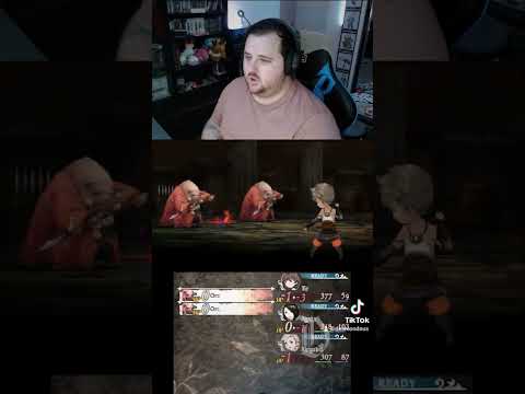 OMG! Crits for Days!!!#Ninhandos #nintendo #videogames #gaming #gamer #retrogaming #bravelydefault