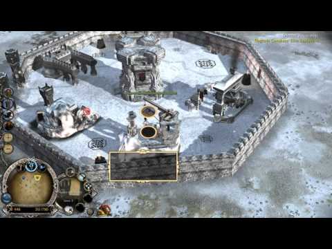 BFME2 - Edain 4.2.1 - HALT THE PEASANT SPAM, DWARVES! [2v2 Brutal Rohan]